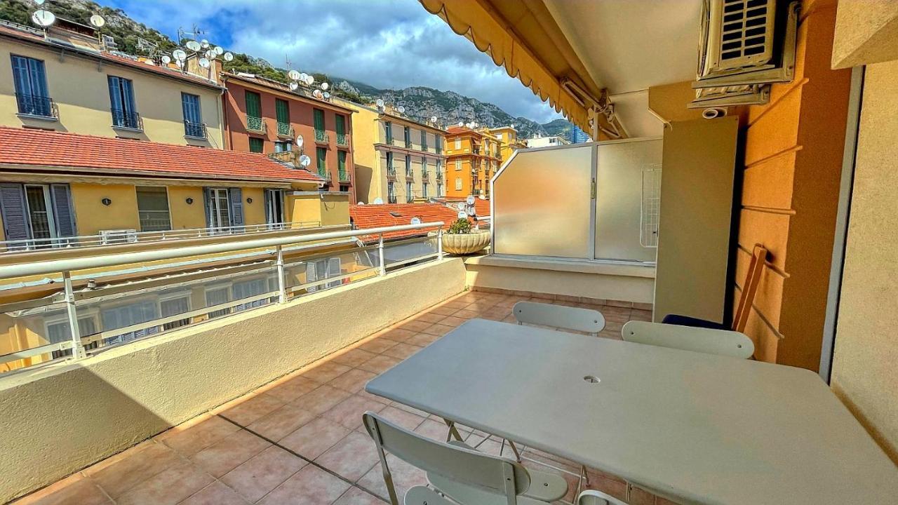Petit Bijoux Apartman Beausoleil Kültér fotó