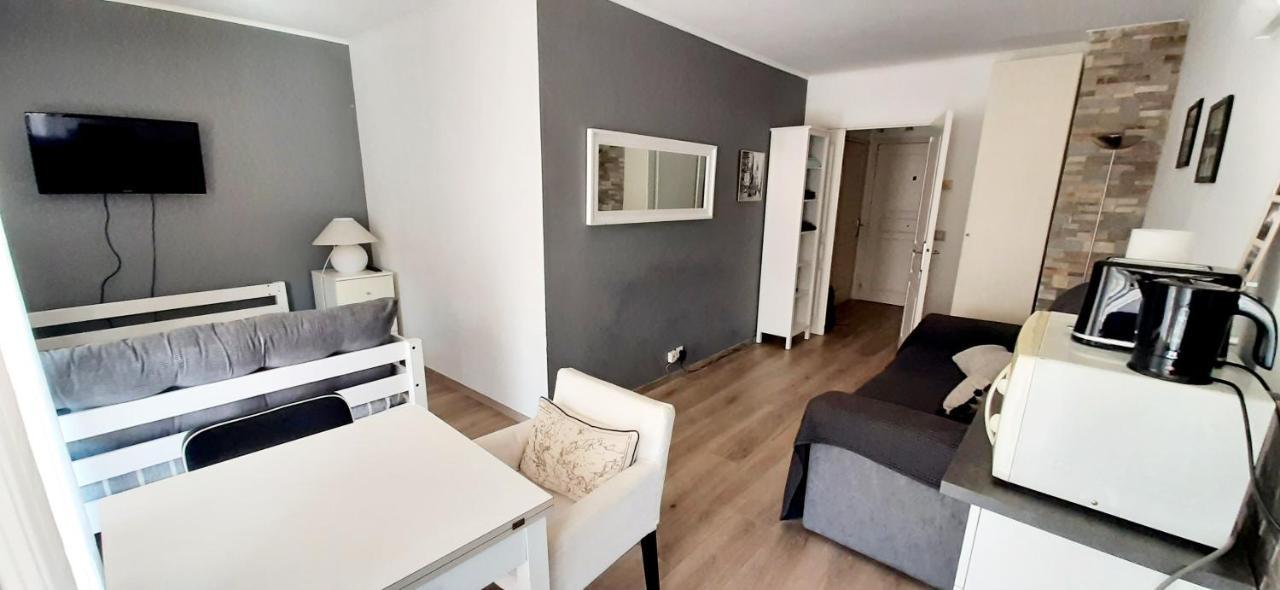 Petit Bijoux Apartman Beausoleil Kültér fotó