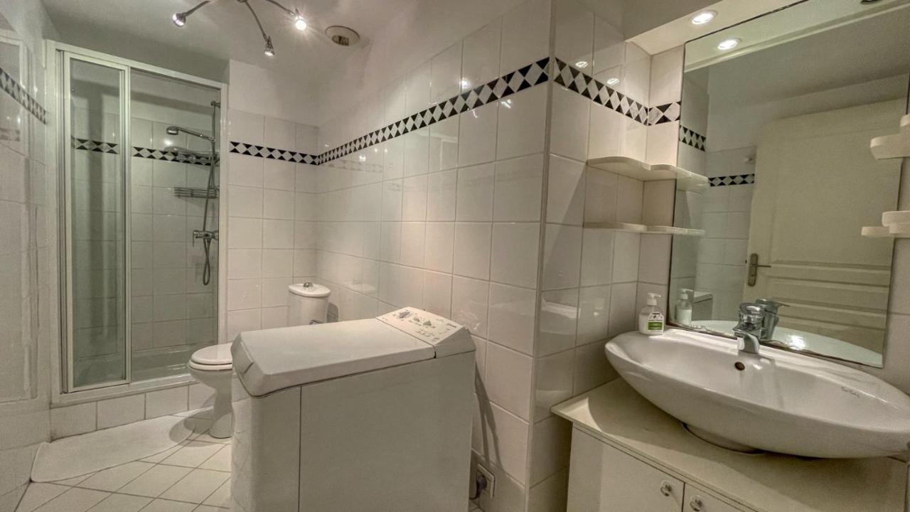 Petit Bijoux Apartman Beausoleil Kültér fotó